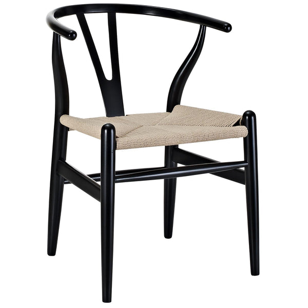 Amish Dining Wood Armchair image