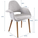Aegis Dining Armchair