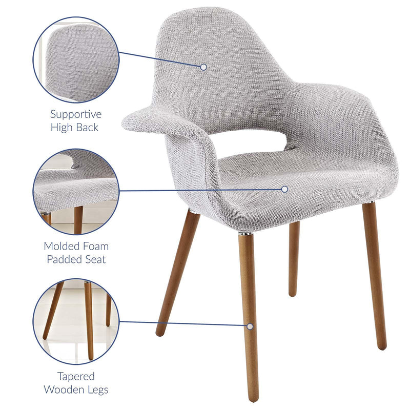 Aegis Dining Armchair