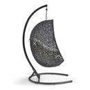 Encase Swing Outdoor Patio Lounge Chair