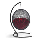 Encase Swing Outdoor Patio Lounge Chair