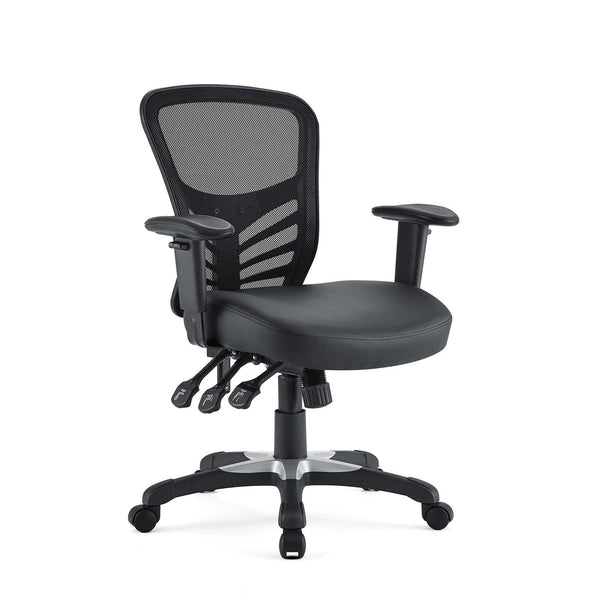 Articulate Vinyl Office Chair image