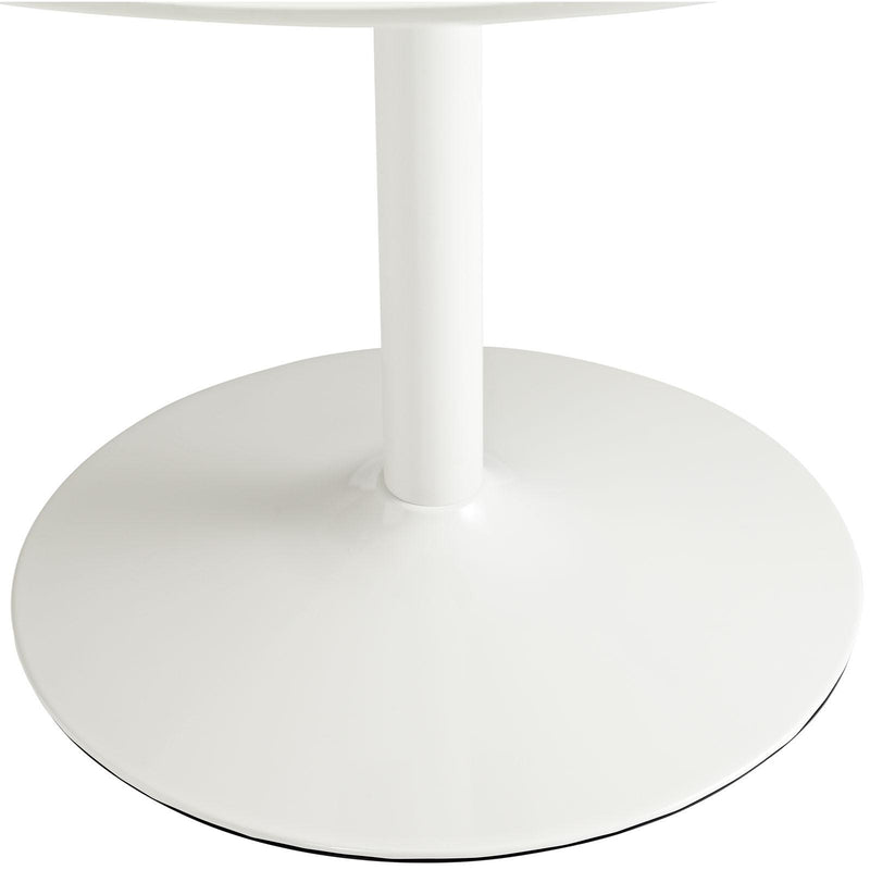 Revolve Round Wood Dining Table