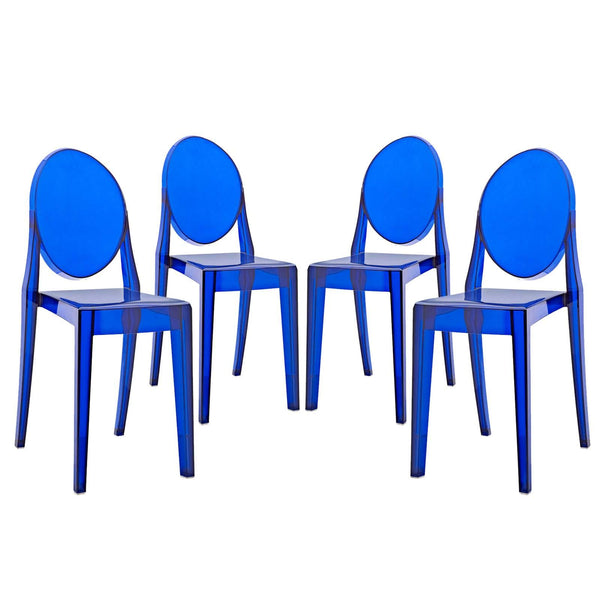 Casper Dining Chairs Set of 4 image