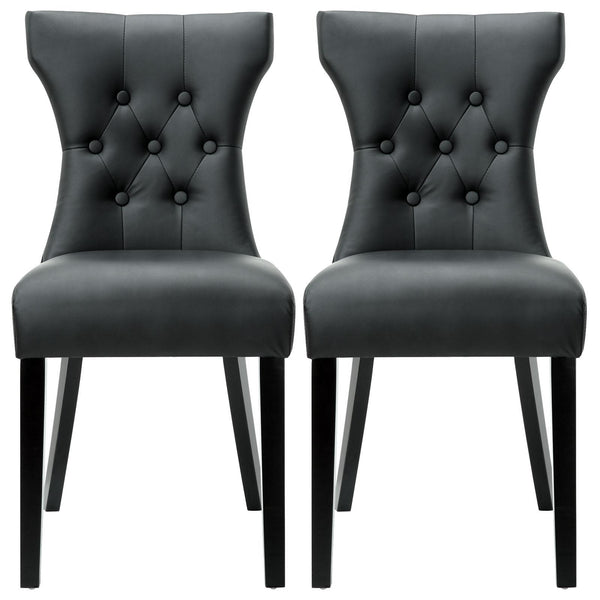 Silhouette Dining Chairs Set of 2 image