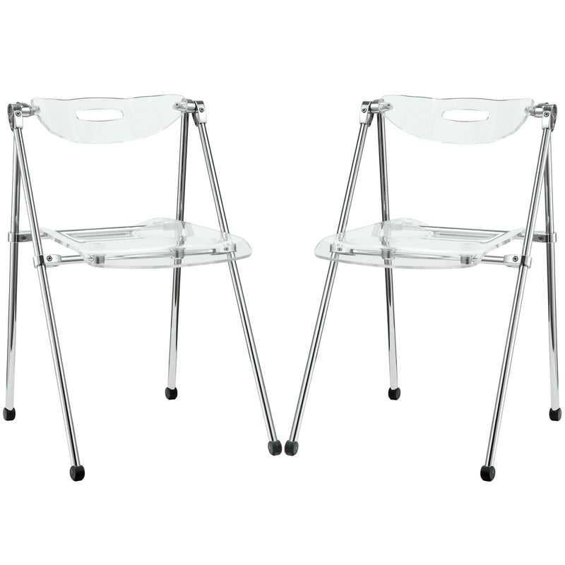 Telescope Dining Chairs Set of 2 image