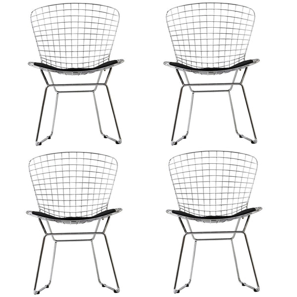 CAD Dining Chairs Set of 4 image
