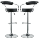 Diner Bar Stool Set of 2