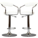 Diner Bar Stool Set of 2