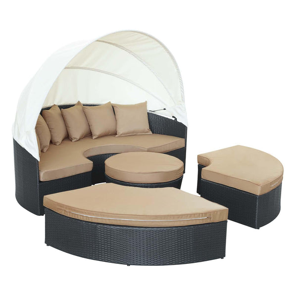 Quest Canopy Outdoor Patio Daybed image