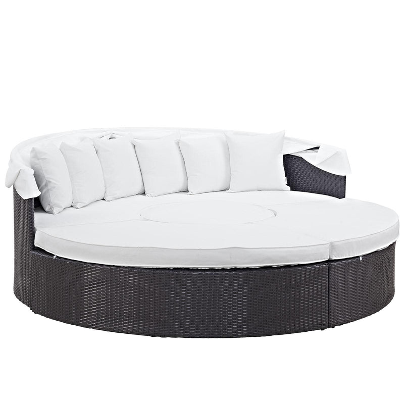 Quest Canopy Outdoor Patio Daybed