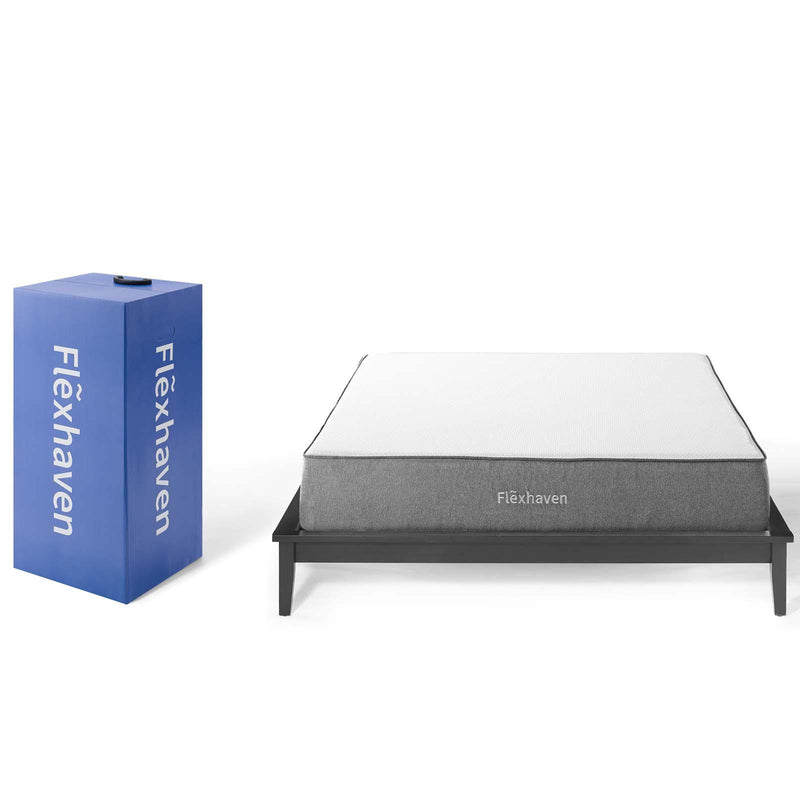 Flexhaven 10" Queen Memory mattress