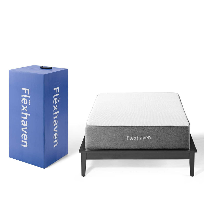 Flexhaven 10" Twin Memory Mattress