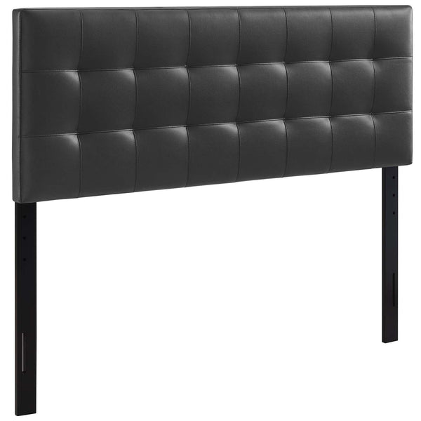 Lily King Upholstered Vinyl Headboard image