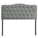 Annabel King Upholstered Fabric Headboard