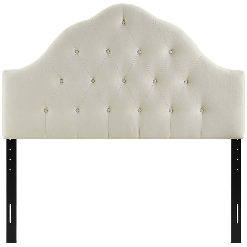 Sovereign Queen Upholstered Fabric Headboard