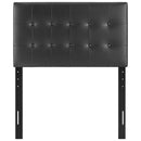 Emily Twin Upholstered Vinyl Headboard