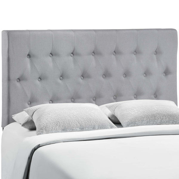Clique Full Upholstered Fabric Headboard image