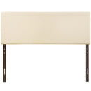 Region Queen Upholstered Headboard