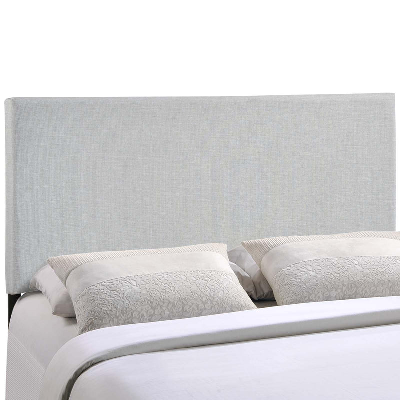 Region King Upholstered Fabric Headboard image