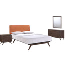 Tracy 4 Piece Queen Bedroom Set