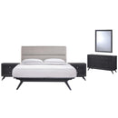 Addison 5 Piece Queen Bedroom Set