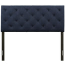 Theodore Full Upholstered Fabric Headboard