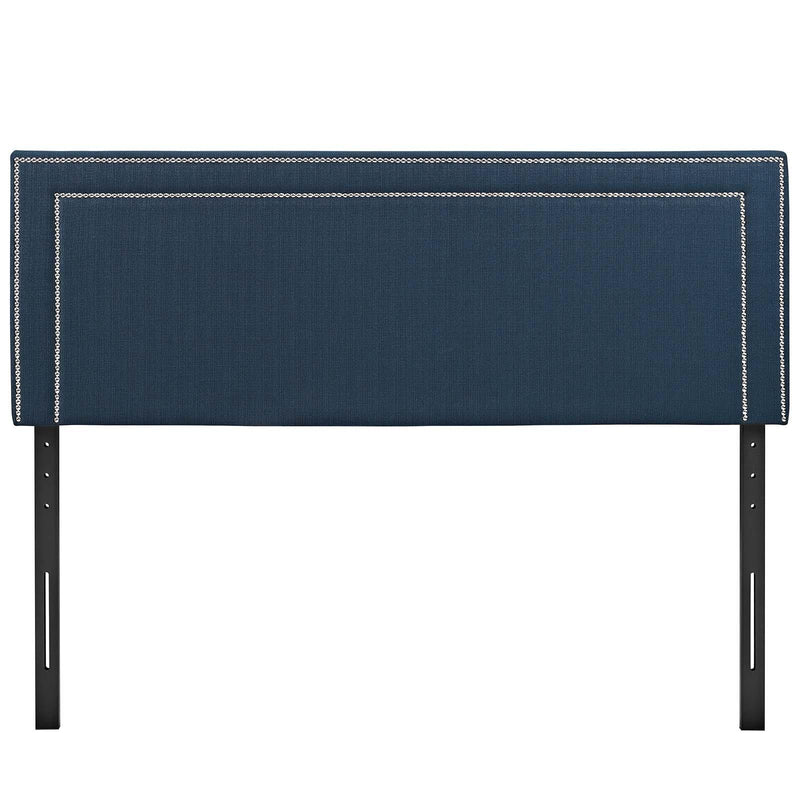 Jessamine Full Upholstered Fabric Headboard