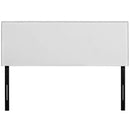 Phoebe Queen Upholstered Vinyl Headboard