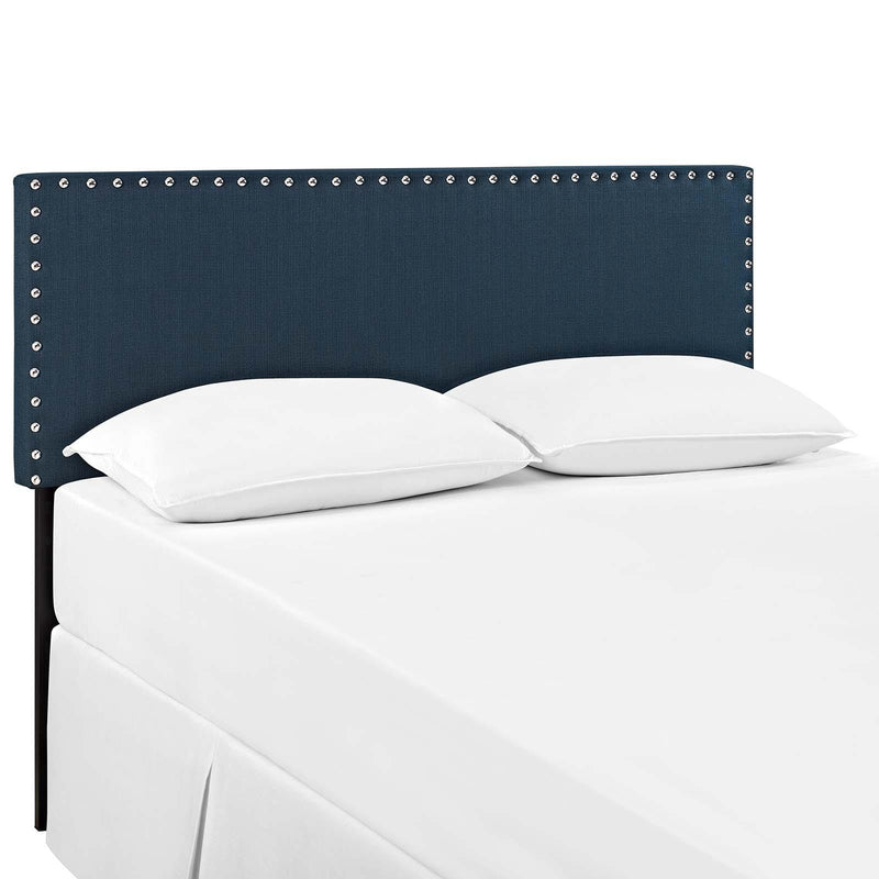 Phoebe Full Upholstered Fabric Headboard image