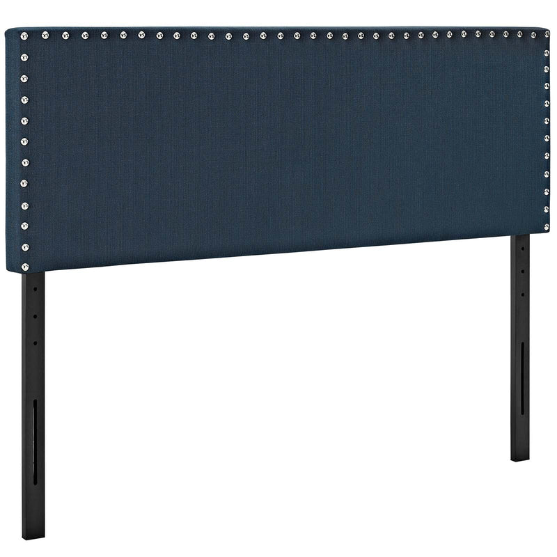 Phoebe Full Upholstered Fabric Headboard