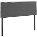 Phoebe Full Upholstered Fabric Headboard