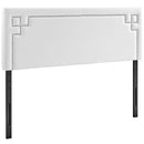 Josie Full Upholstered Vinyl Headboard