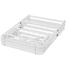 Horizon Full Stainless Steel Bed Frame
