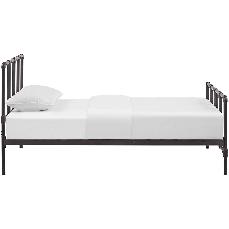 Dower Twin Bed