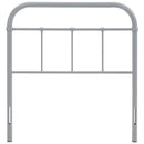 Serena Twin Steel Headboard
