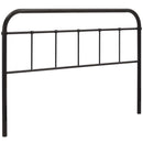 Serena King Steel Headboard