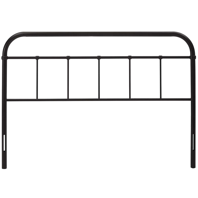 Serena Queen Steel Headboard