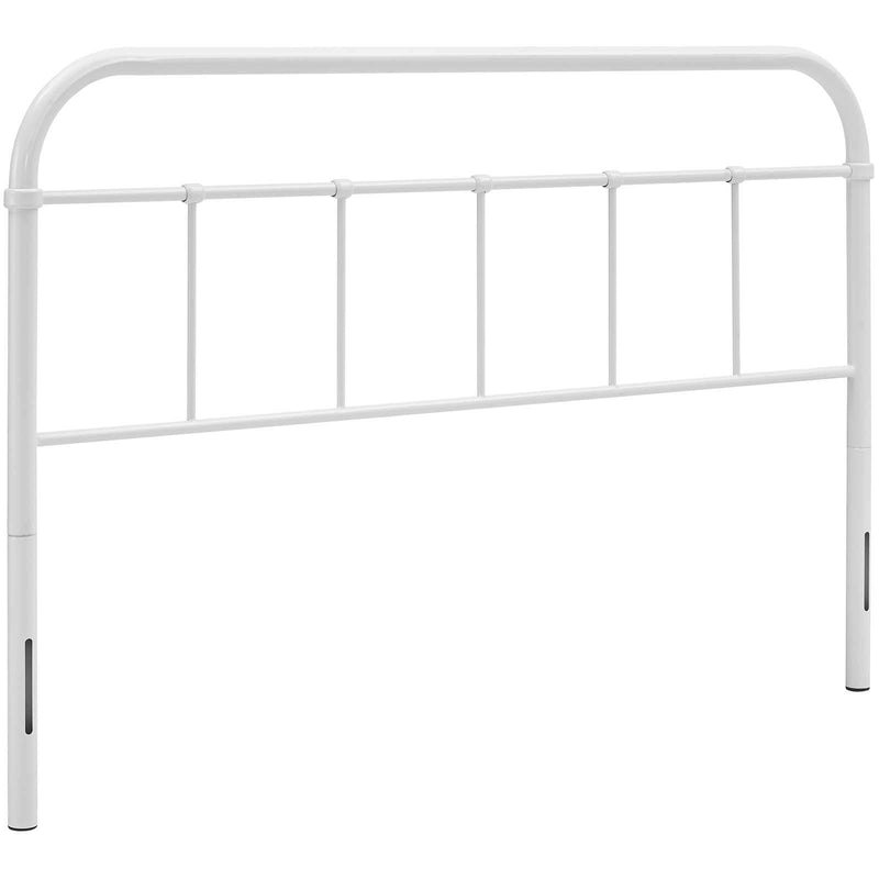 Serena King Steel Headboard