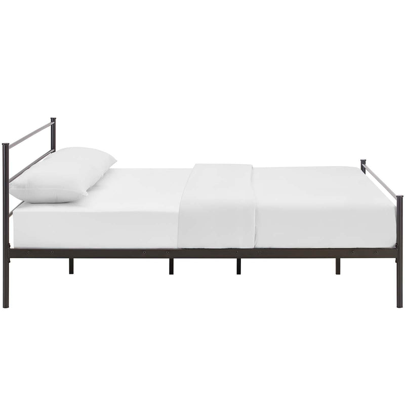 Alina Queen Platform Bed Frame