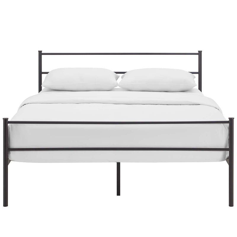 Alina Queen Platform Bed Frame