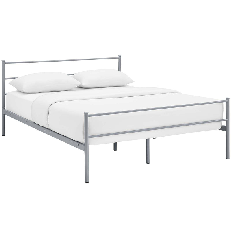 Alina Queen Platform Bed Frame