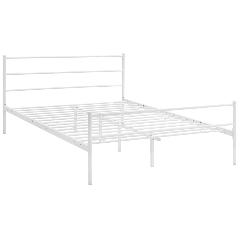 Alina Queen Platform Bed Frame