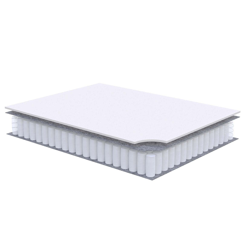 Kate 8" Full Mattress