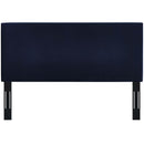 Taylor Full / Queen Upholstered Performance Velvet Headboard