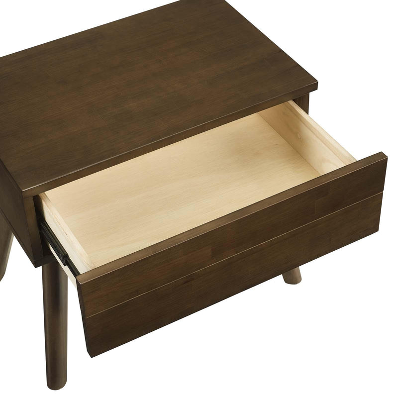 Everly Wood Nightstand