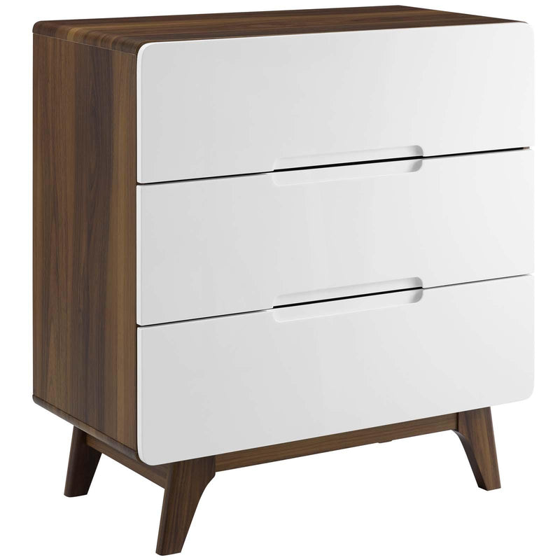 Origin Three-Drawer Chest or Stand