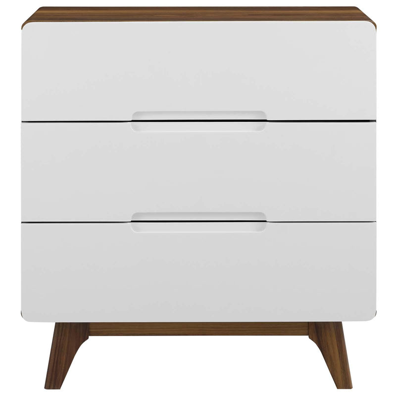 Origin Three-Drawer Chest or Stand