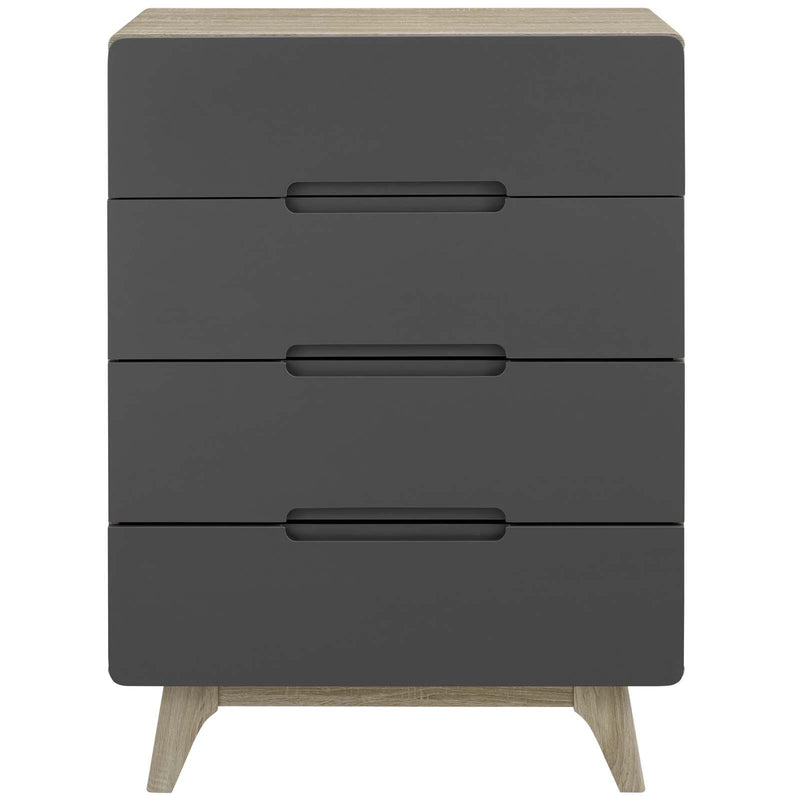 Origin Four-Drawer Chest or Stand