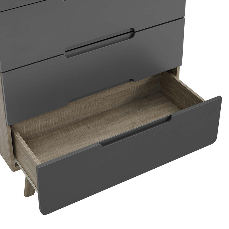 Origin Four-Drawer Chest or Stand